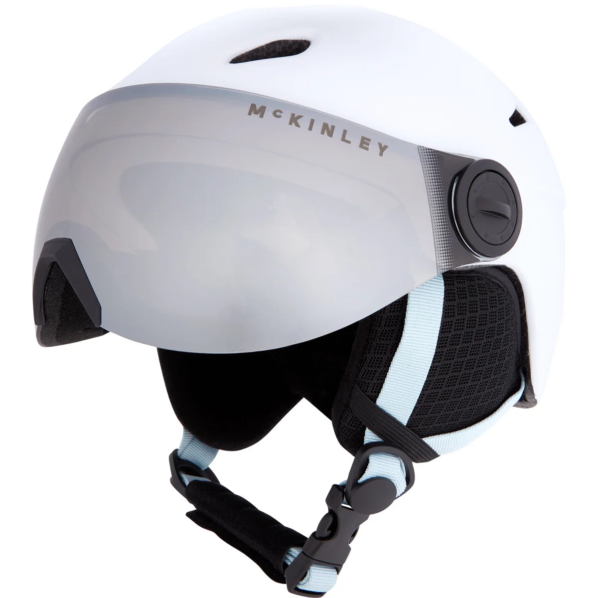 McKINLEY Kinder Ski-Helm Pulse S2 Visor HS