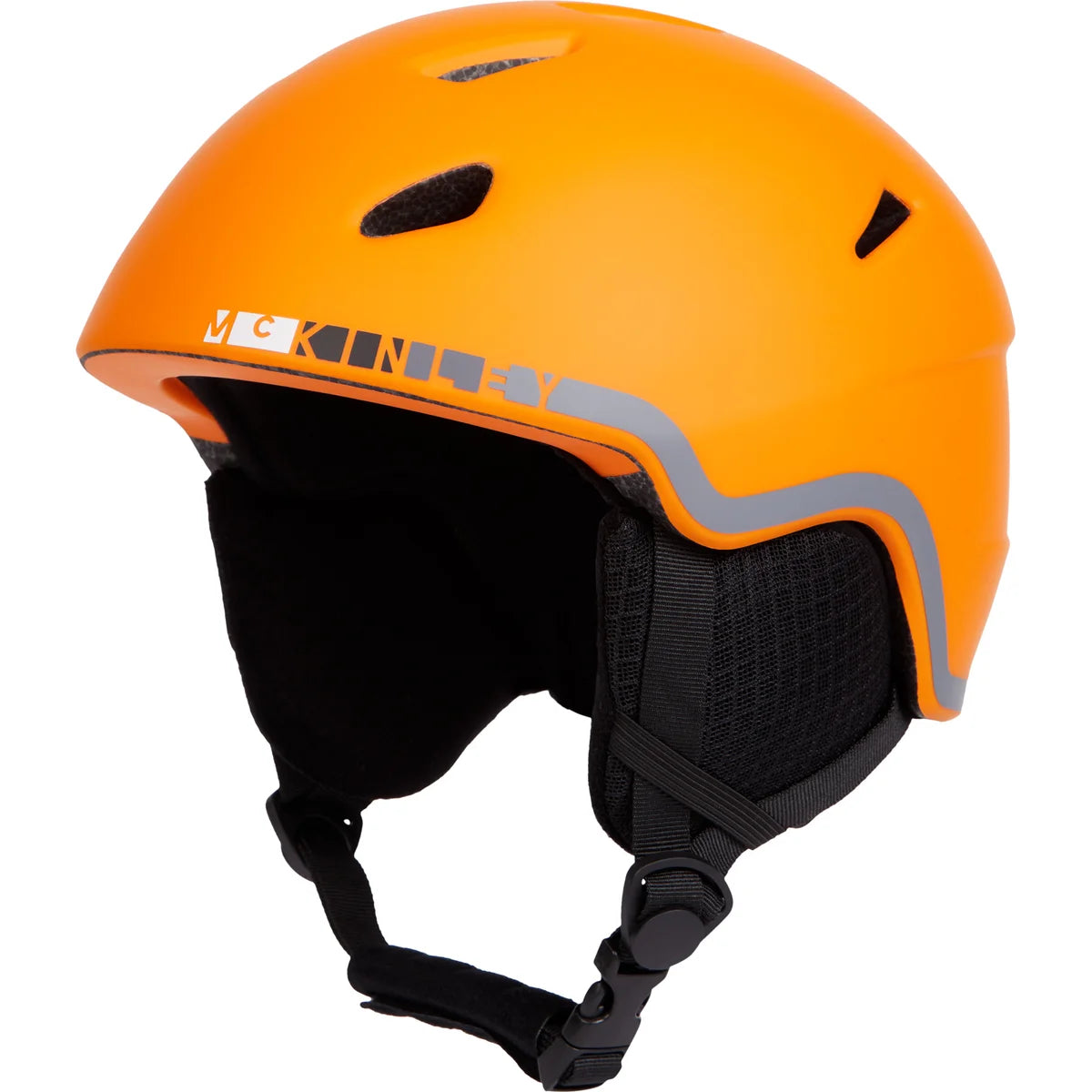 McKINLEY Kinder Ski-Helm Pulse HS-016 mit INMOLD-Schutz