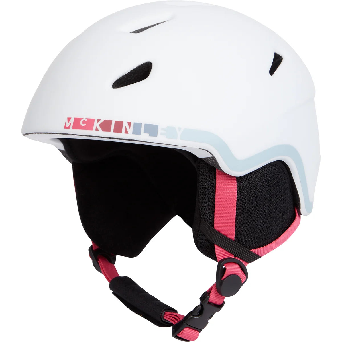 McKINLEY Kinder Ski-Helm Pulse HS-016 mit INMOLD-Schutz