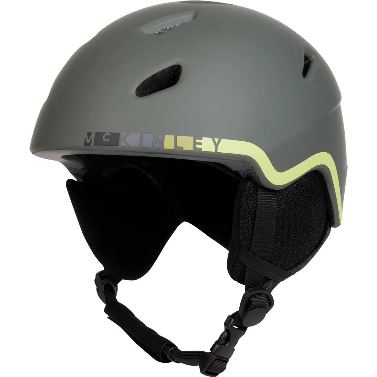 McKINLEY Kinder Ski-Helm Pulse HS-016 mit INMOLD-Schutz
