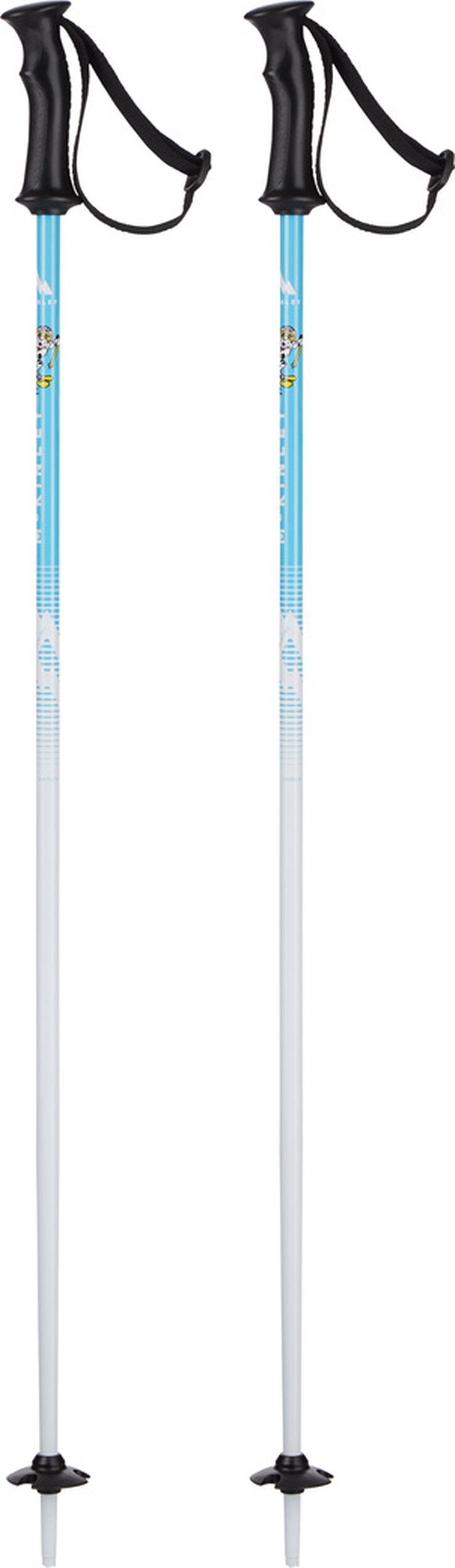 Kinder Alpin-Skistock Skitty 14 mm Aluminium