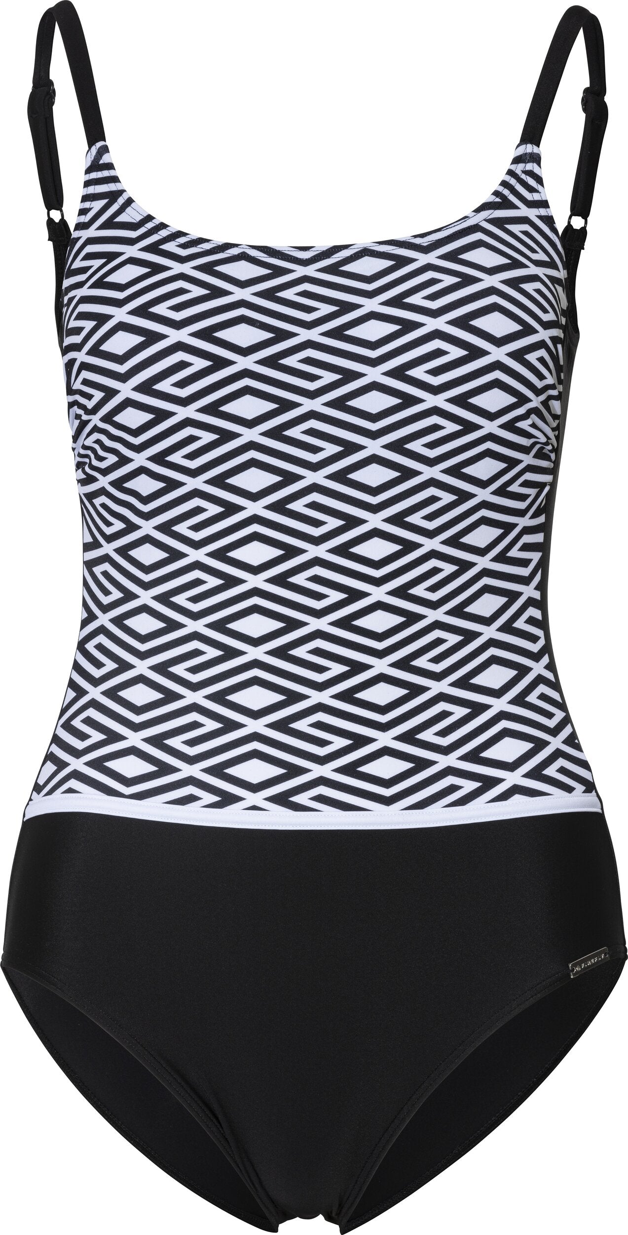 FIREFLY Badeanzug AMIRA Comfort Line Damen