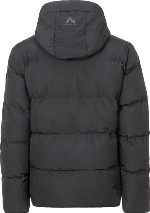 He.-Jacke NORTH M – Funktions-Winterjacke