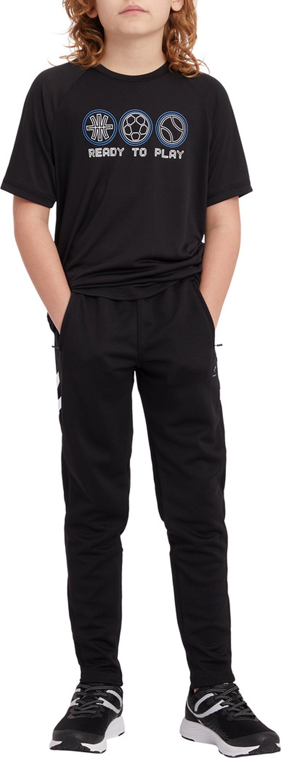 Ju.-Trainings-Hose Keith 2 B Sporthose