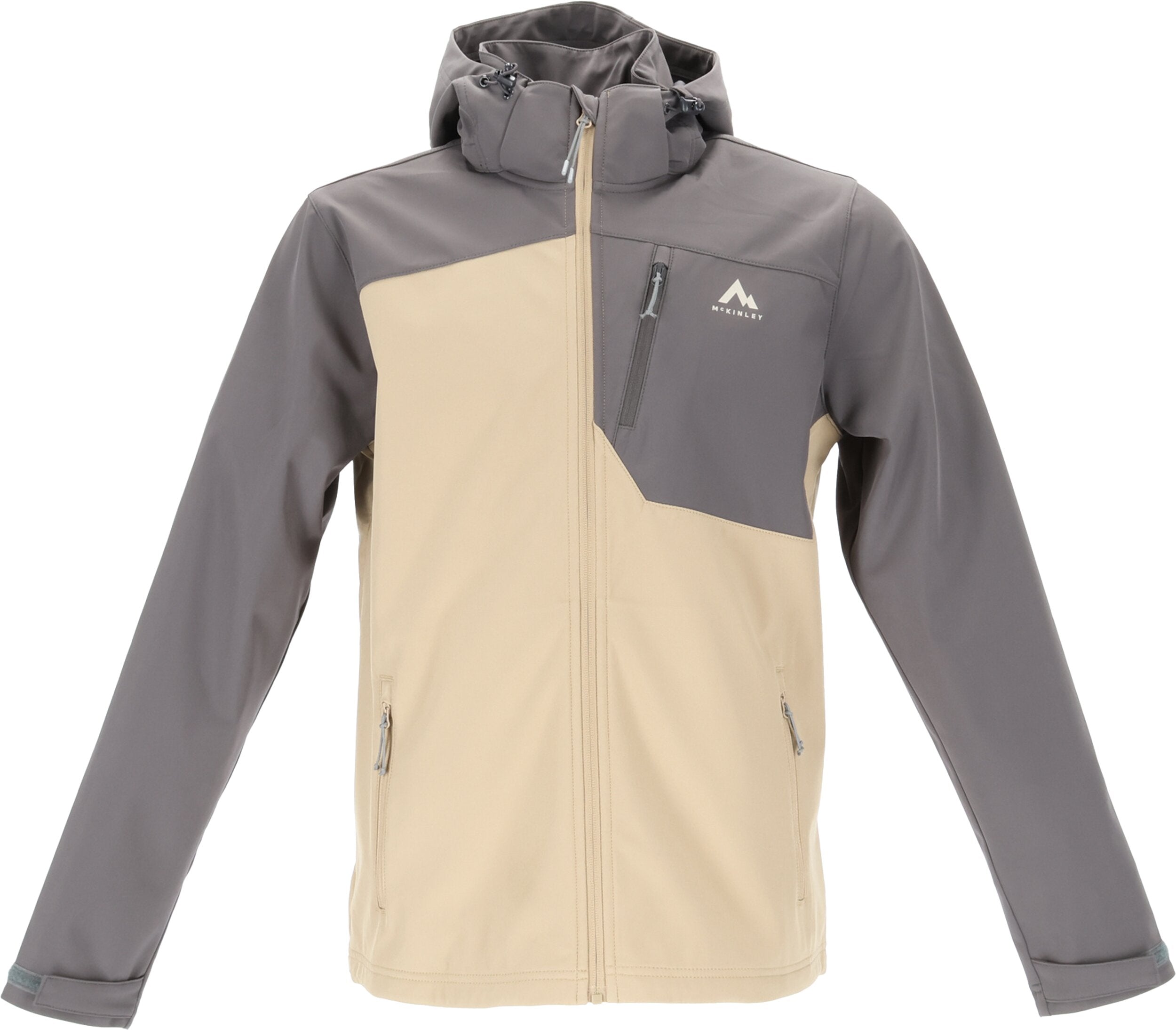 MCKINLEY Softshelljacke Mount Bona M mit VENTMAX