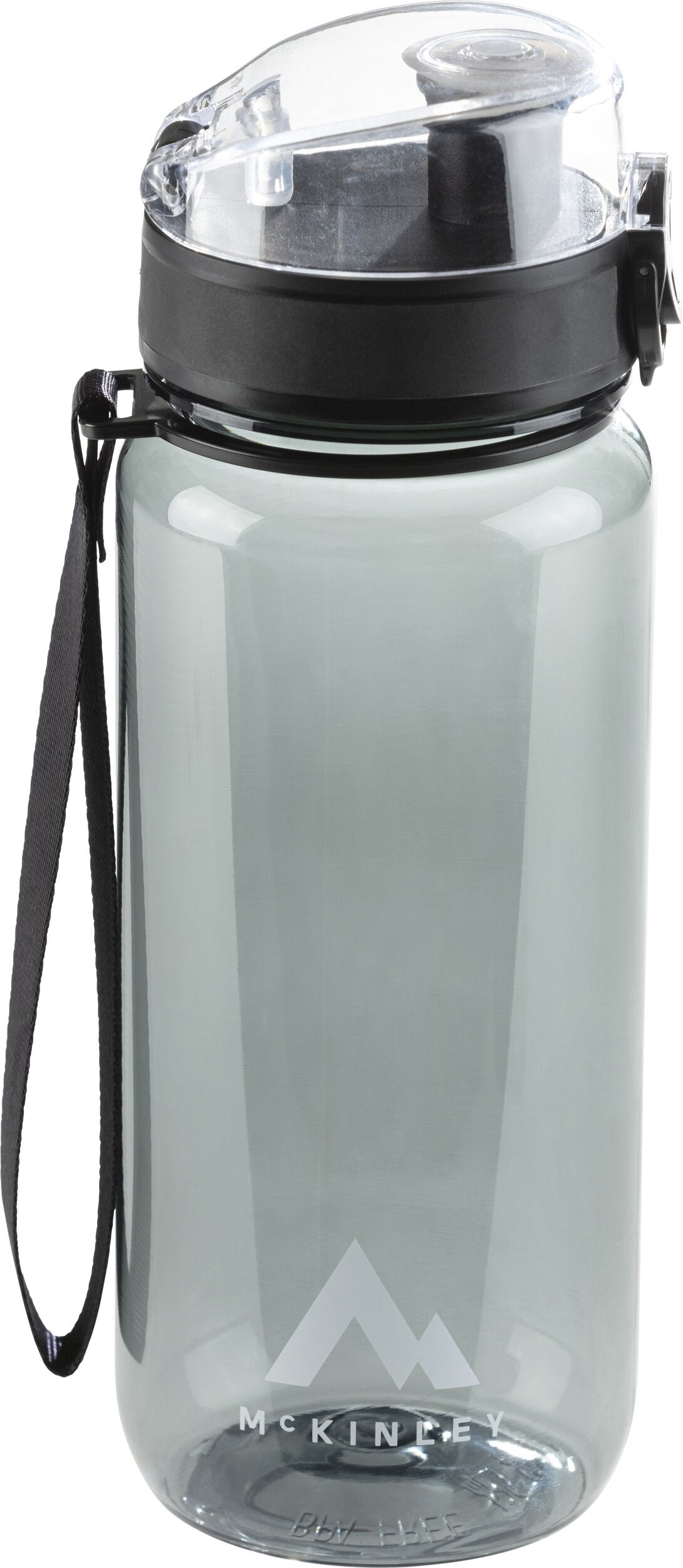 MCKINLEY Trinkflasche Tritan PP 0,7L mit Klappdeckel