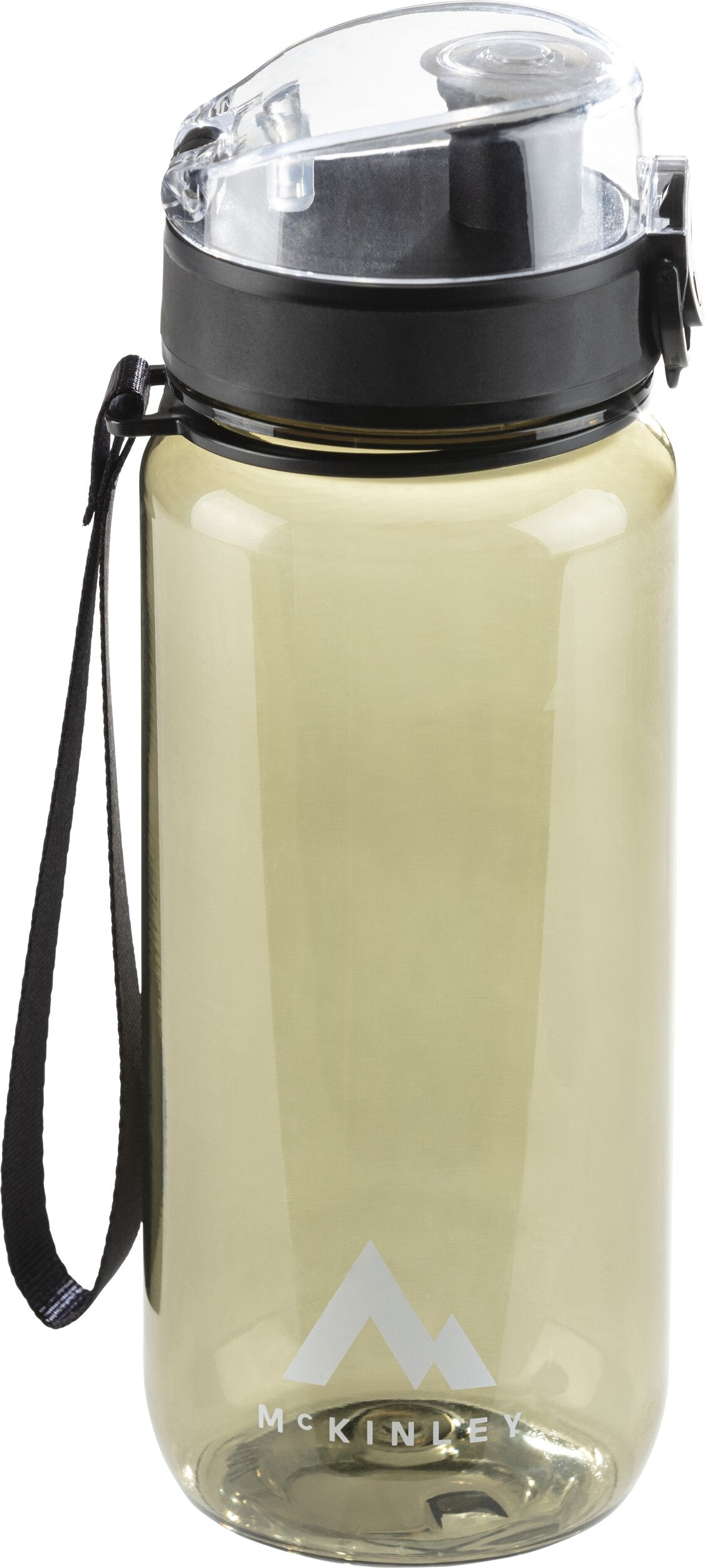 MCKINLEY Trinkflasche Tritan PP 0,7L mit Klappdeckel