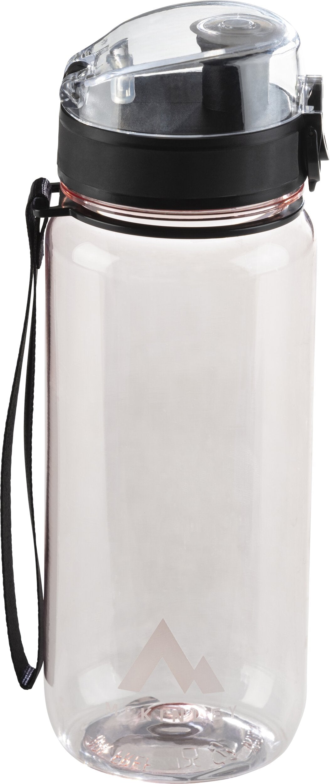 MCKINLEY Trinkflasche Tritan PP 0,7L mit Klappdeckel