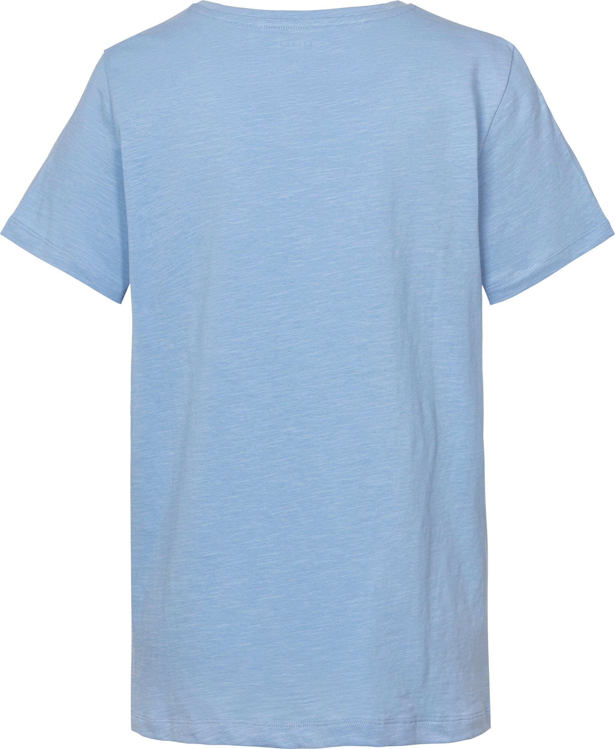 Da.-T-Shirt FIR SANNA W SLUB TOP