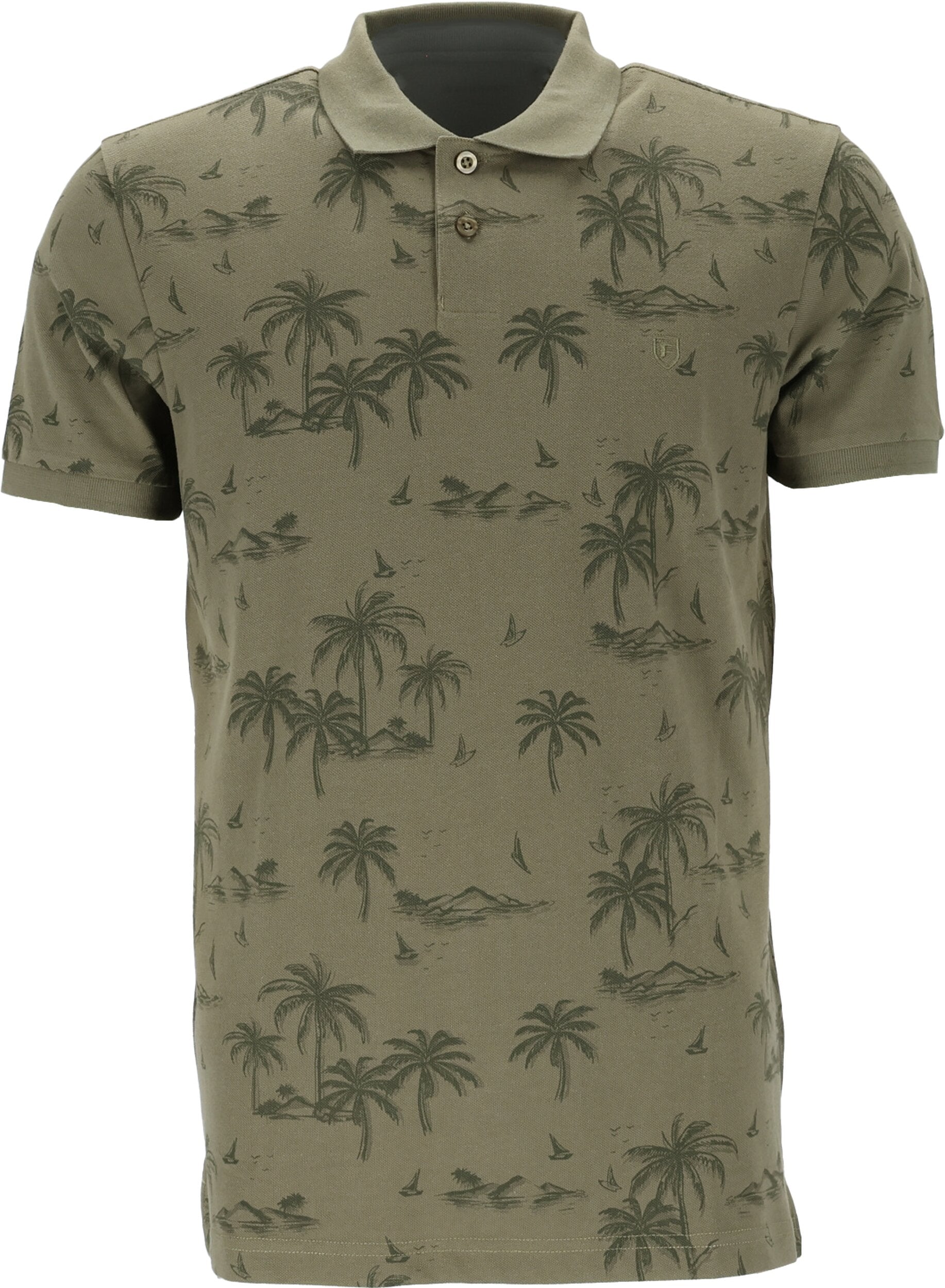 He.-Polo FIR HENRY M PRINTED PIKE