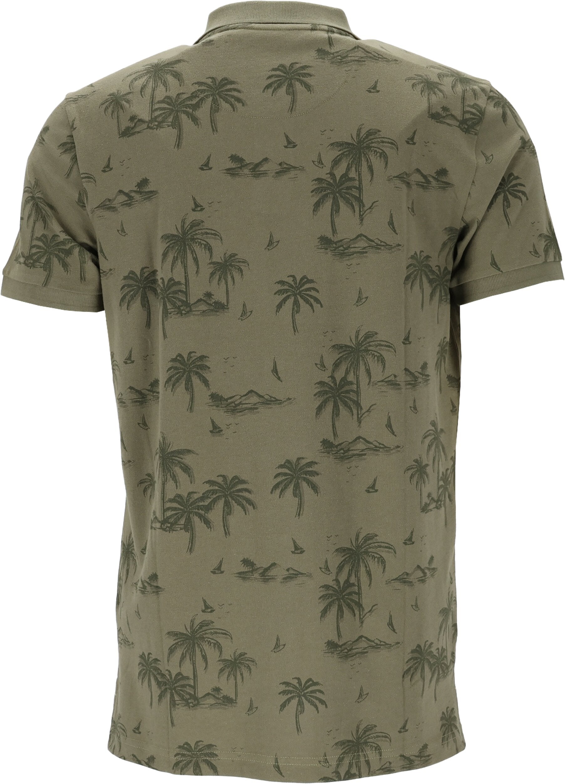 He.-Polo FIR HENRY M PRINTED PIKE