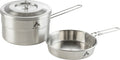 Kochgeschirr SET MCK220 Edelstahl 3-teilig