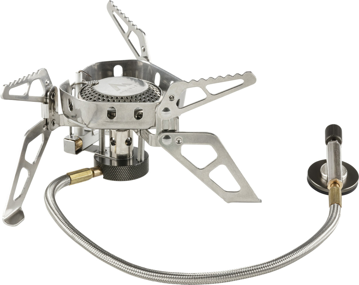 Gaskocher MCK125 Expresskocher mit Piezo