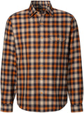 He.-Hemd Quebec M Outdoor Flanellhemd