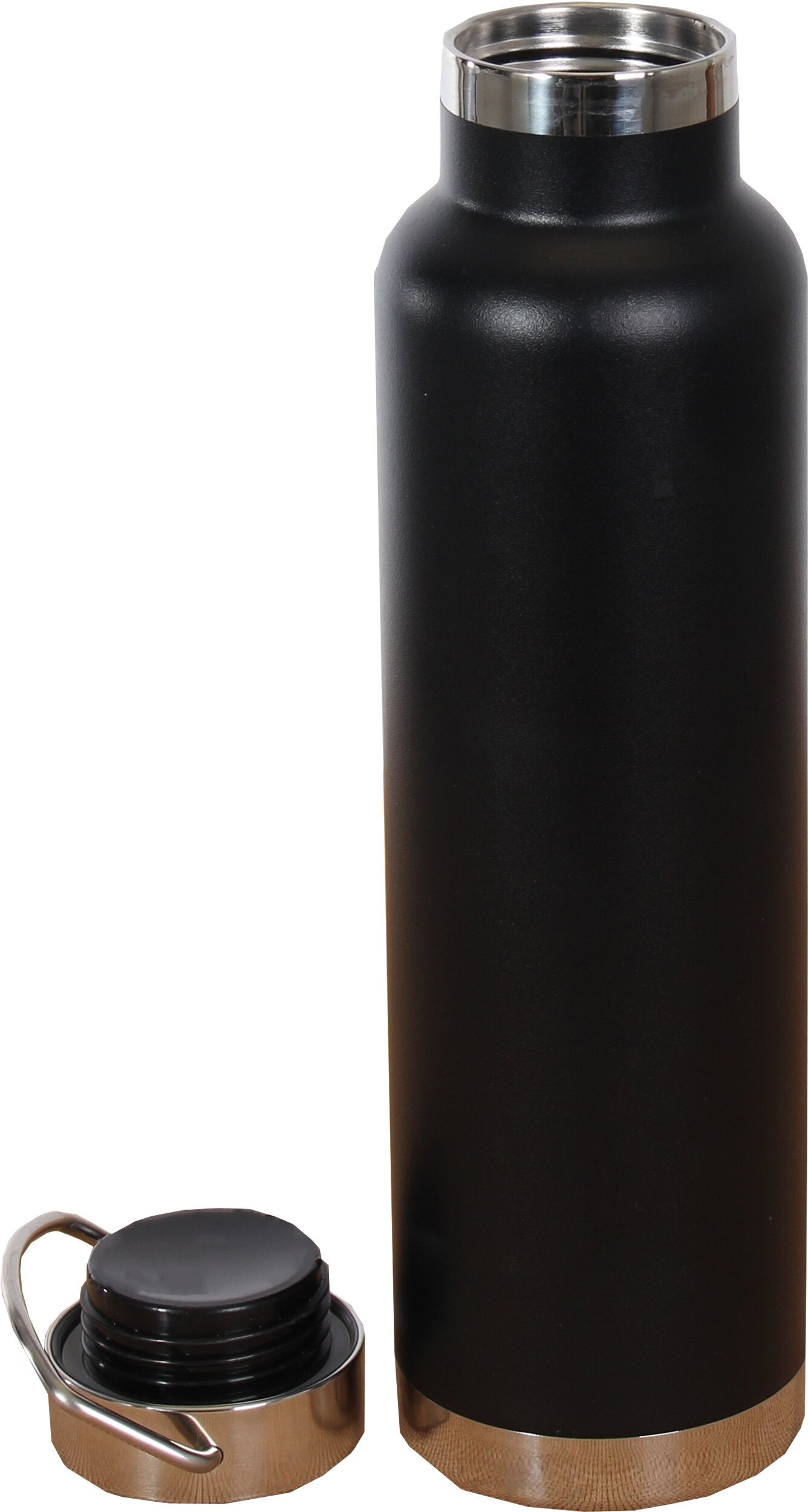 Trinkflasche Edelstahl 750ml