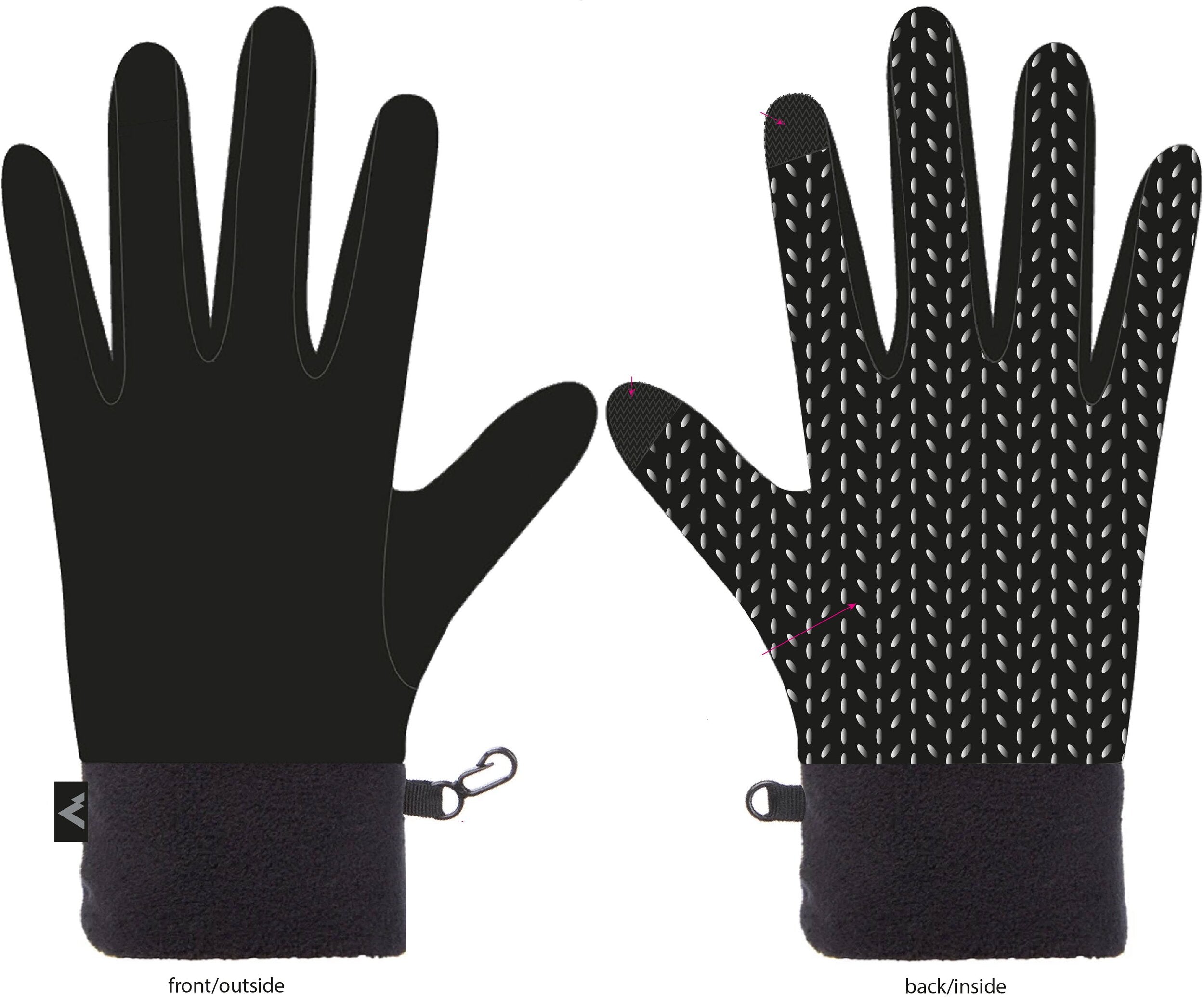 Ux.-Handschuh RAMBERG ux