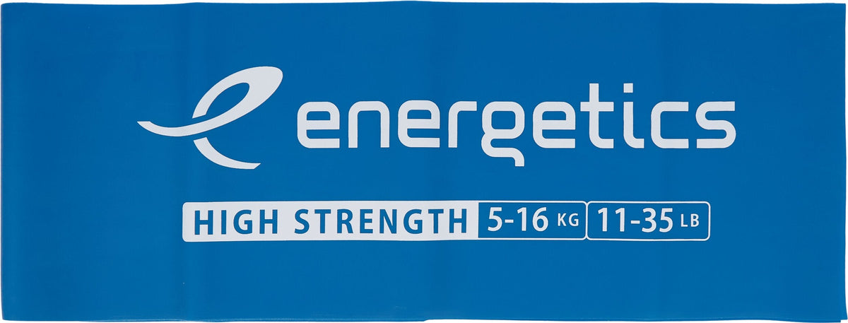 Physioband 250cm Fitnessband mit 4 Widerständen