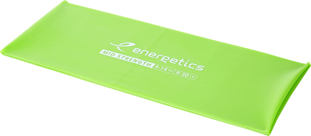 Physioband 250cm Fitnessband mit 4 Widerständen