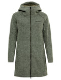 Wo Tinshan Coat III Wollmix-Mantel