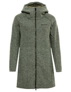 Wo Tinshan Coat III Wollmix-Mantel