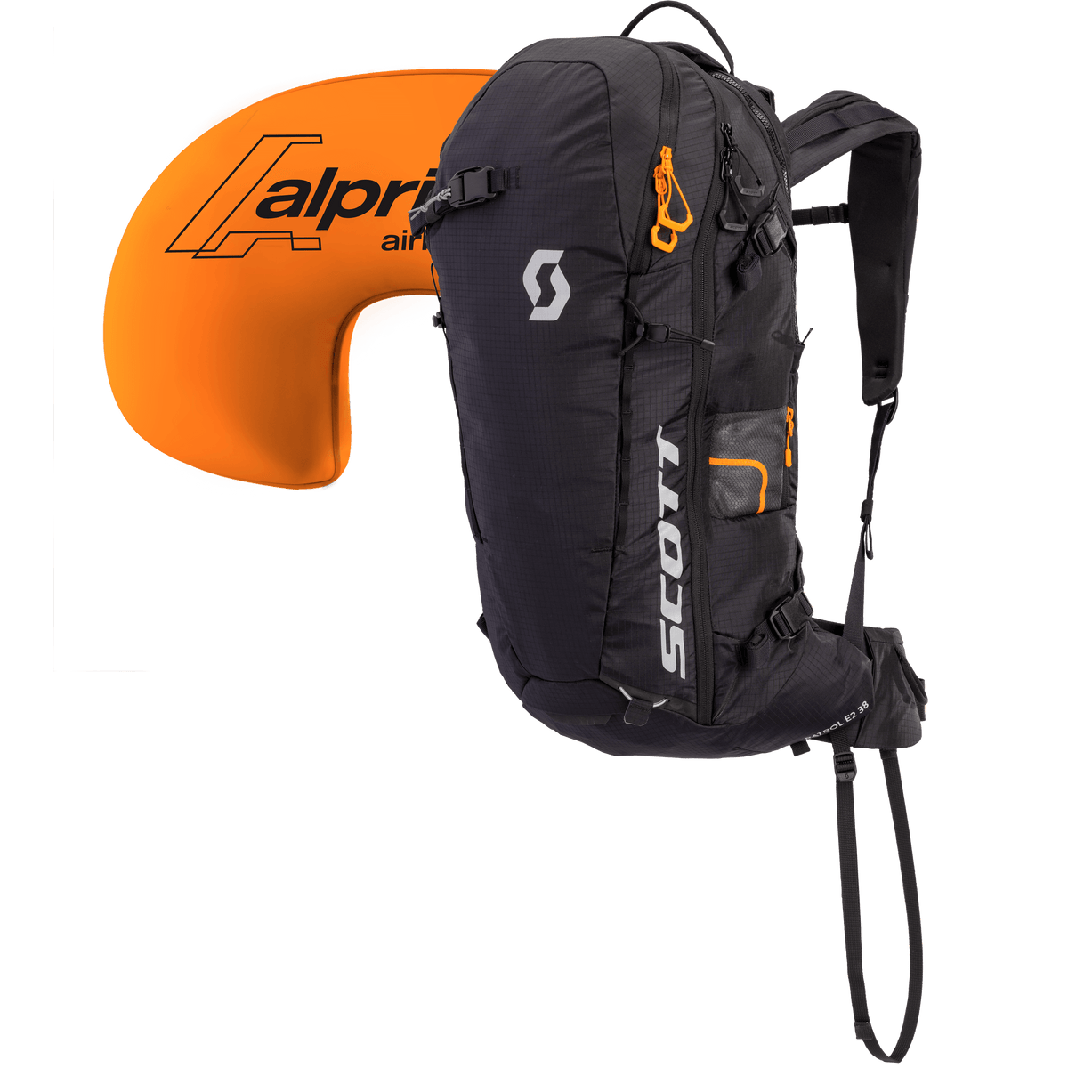 Pack Patrol E2 38 Lawinenrucksack mit Airbag