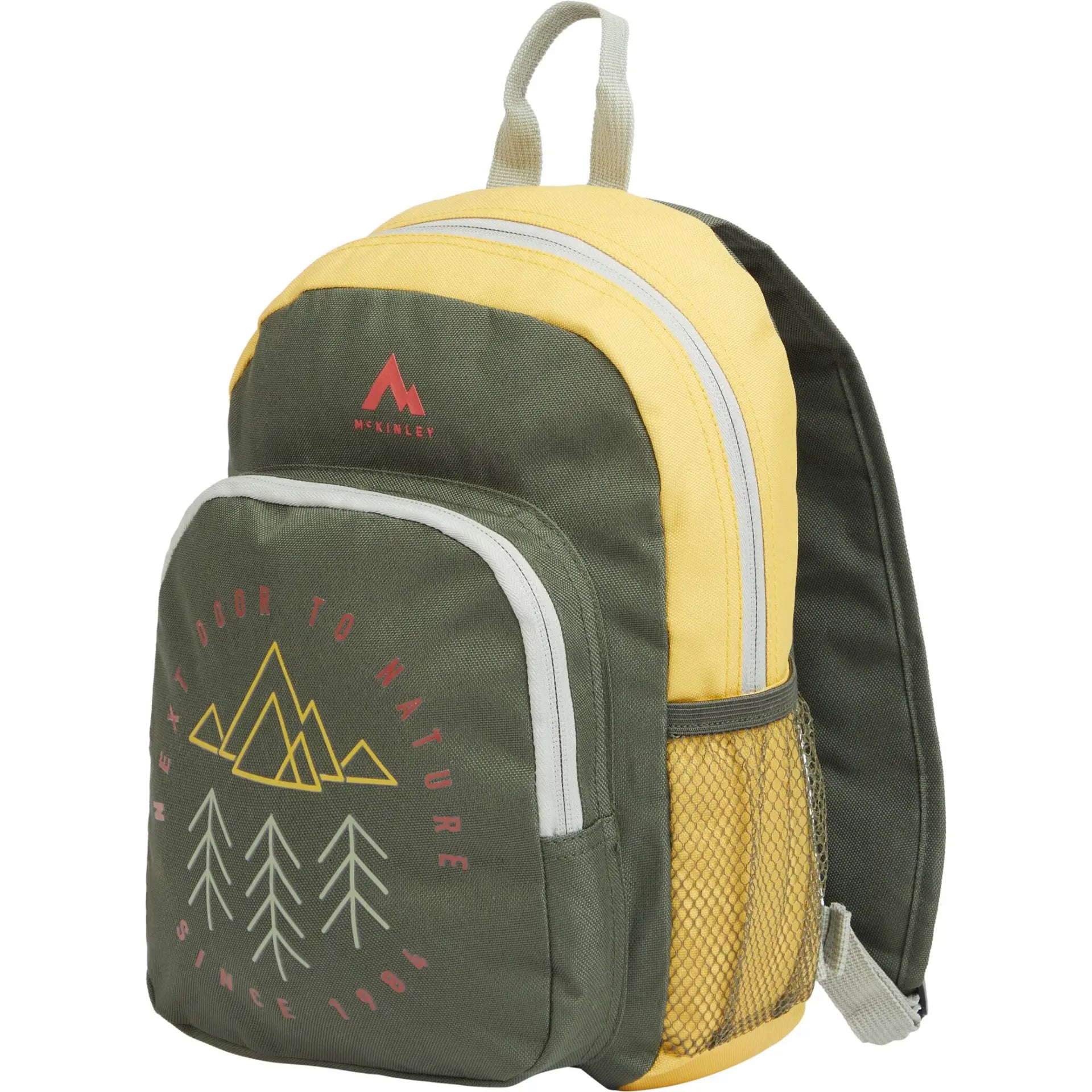 MCKINLEY Daybag PICTON 8 Kinder Rucksack 8L leicht