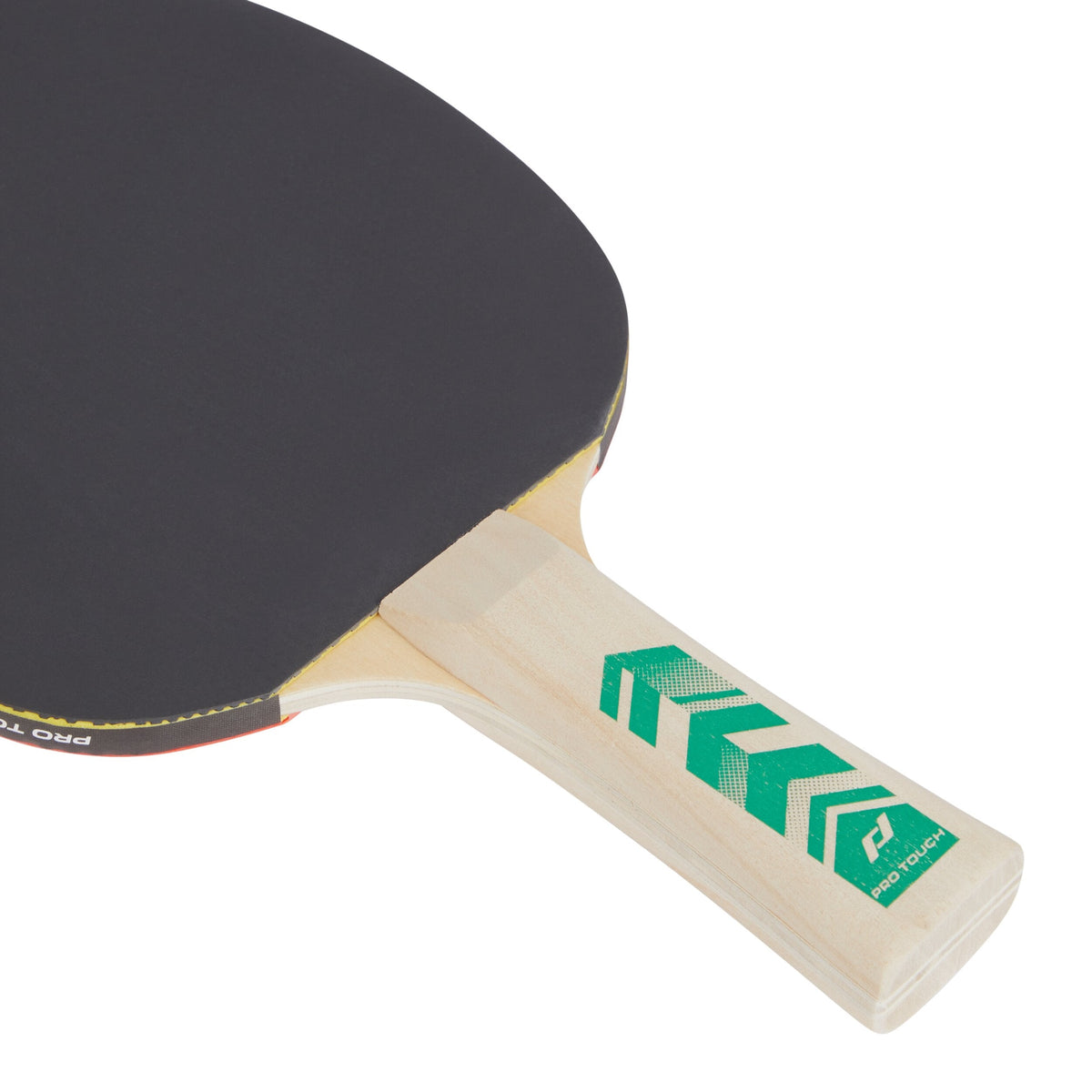 Tischtennis-Set PRO 2000 – 2 Schläger & 3 Bälle