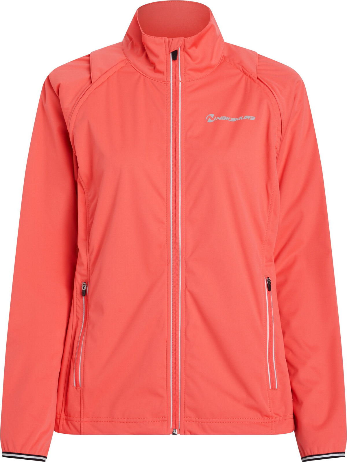 Damen Funktions-Jacke Akrona III Softshell