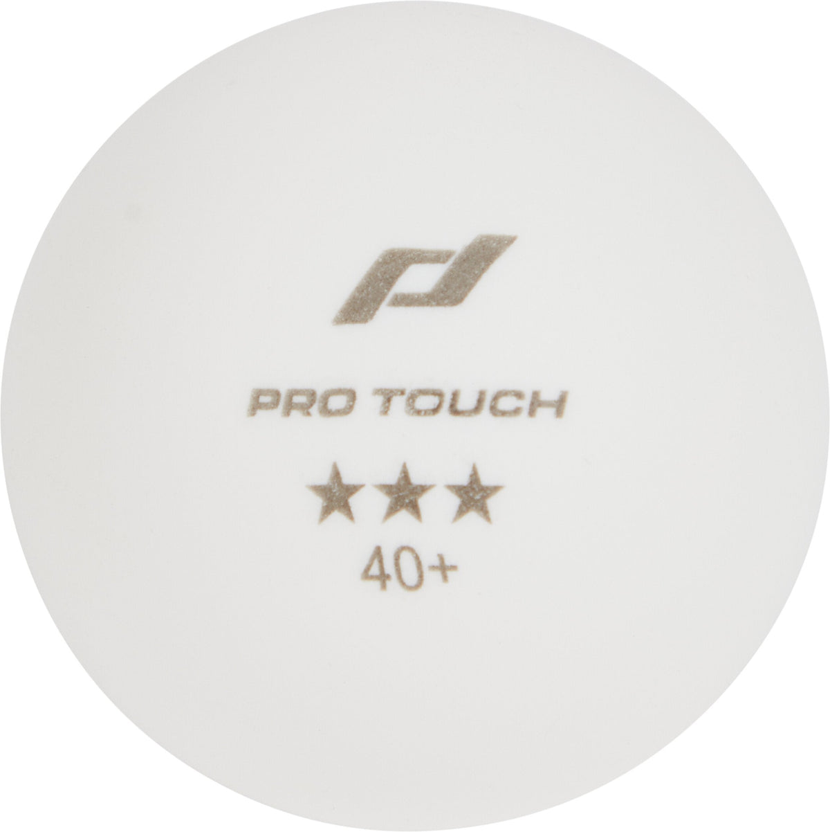 TT-Ball PRO 3 Star x3 Tischtennisbälle