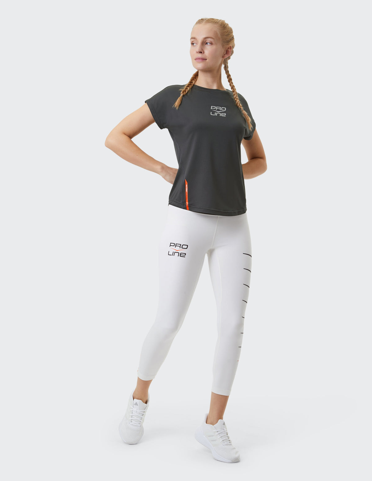 Berkeley 1107 01 Slim-Fit T-Shirt Damen