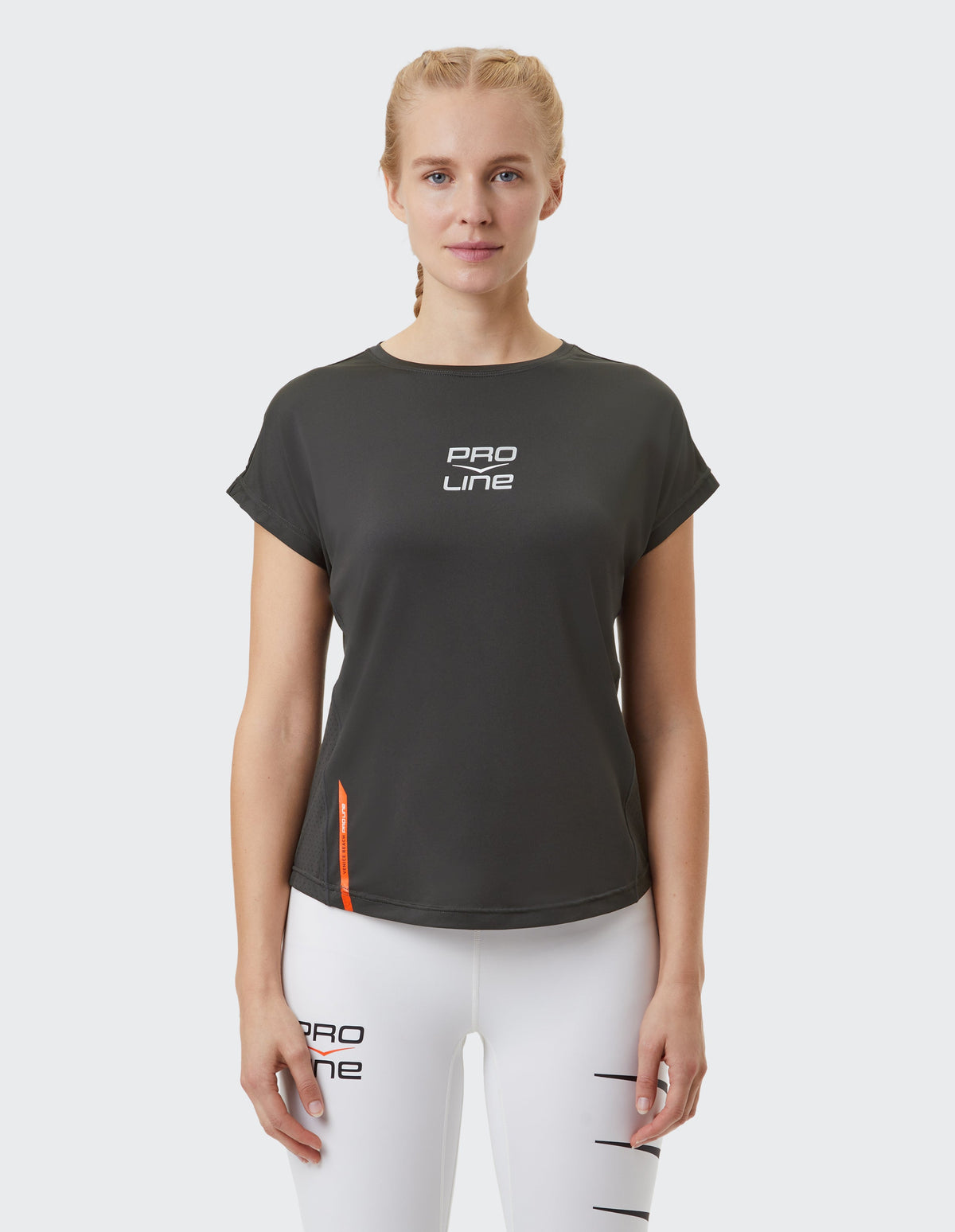 Berkeley 1107 01 Slim-Fit T-Shirt Damen