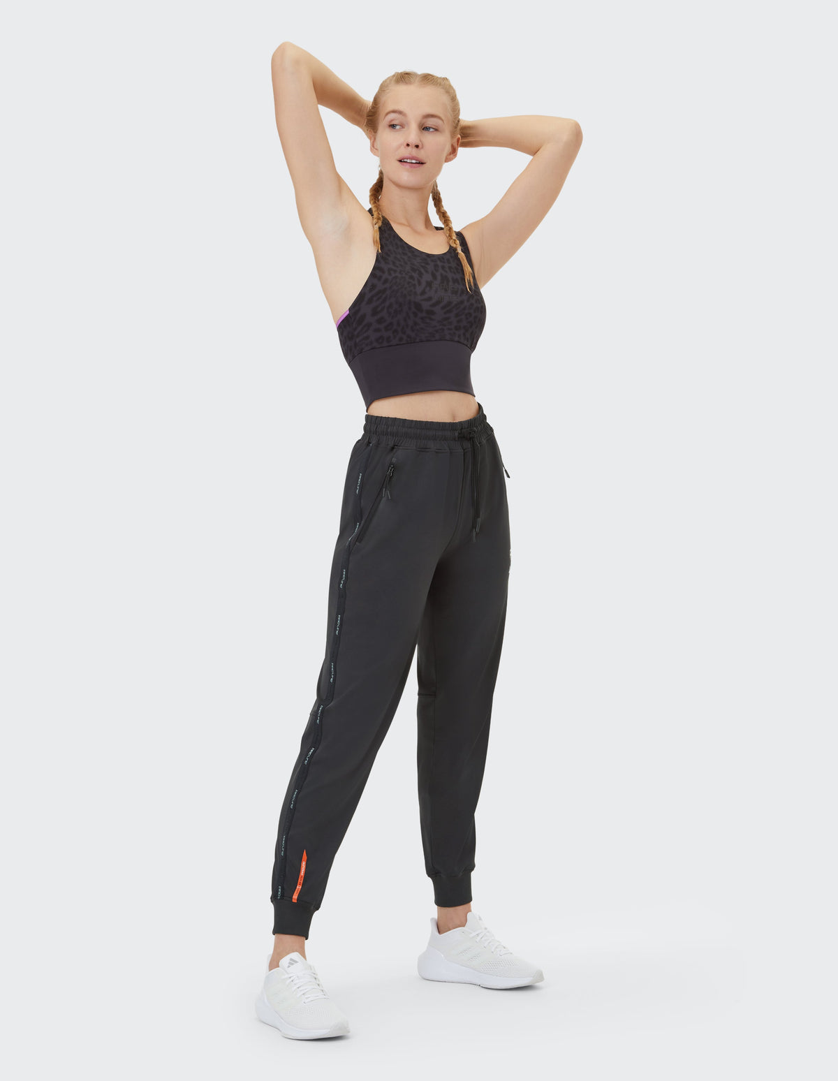 PLW_Knoxville 1089 Pants 1/1 Damen Sporthose