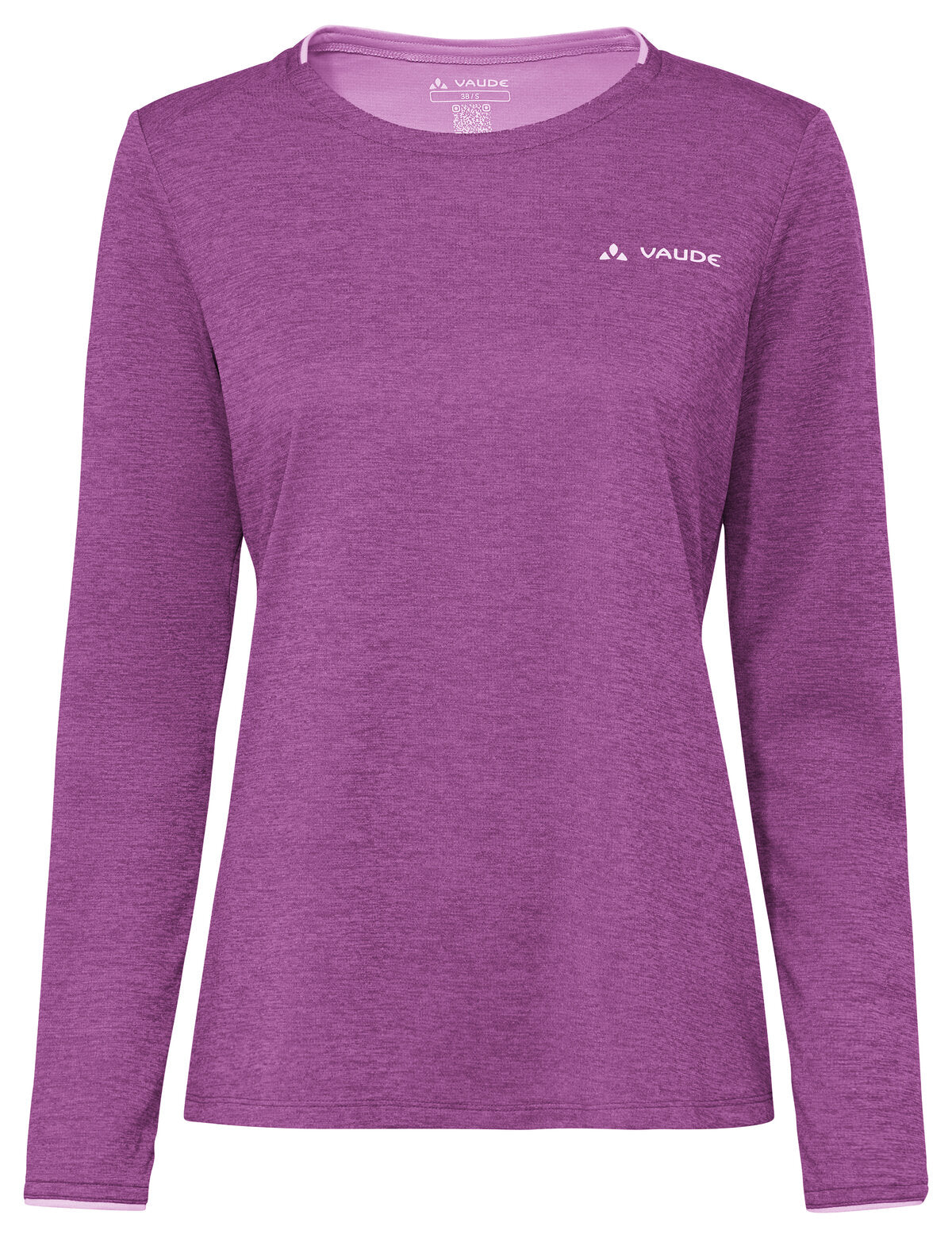 VAUDE Wo Essential LS Langarm Funktionsshirt