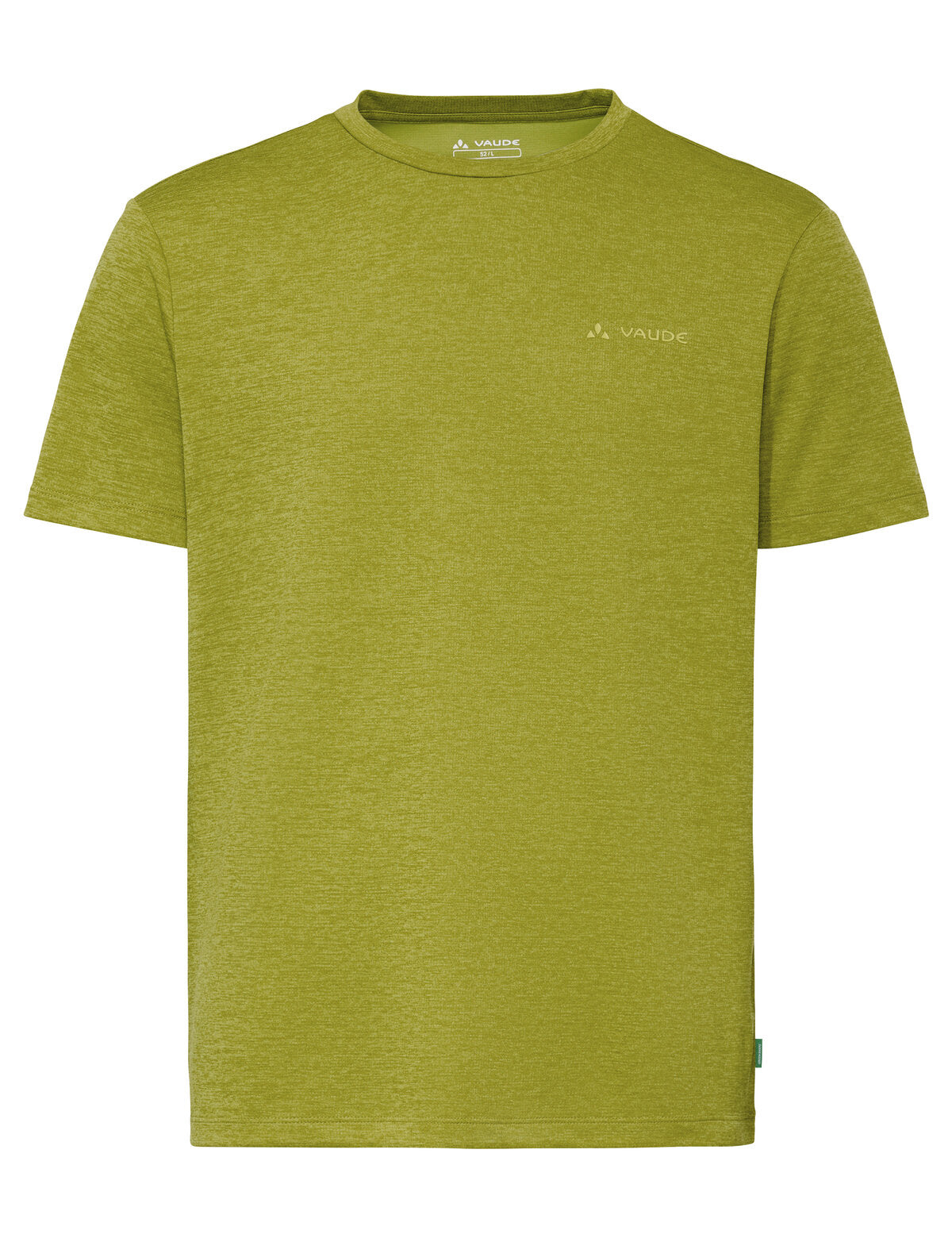 VAUDE Men's Essential T-Shirt – Funktionell & Nachhaltig