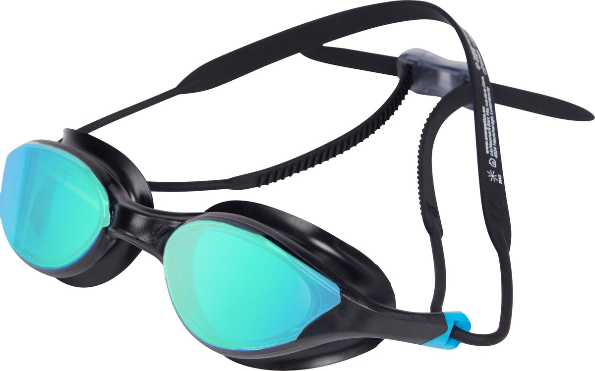 Herren Brille Fusion Pro MIRROR Schwimmbrille