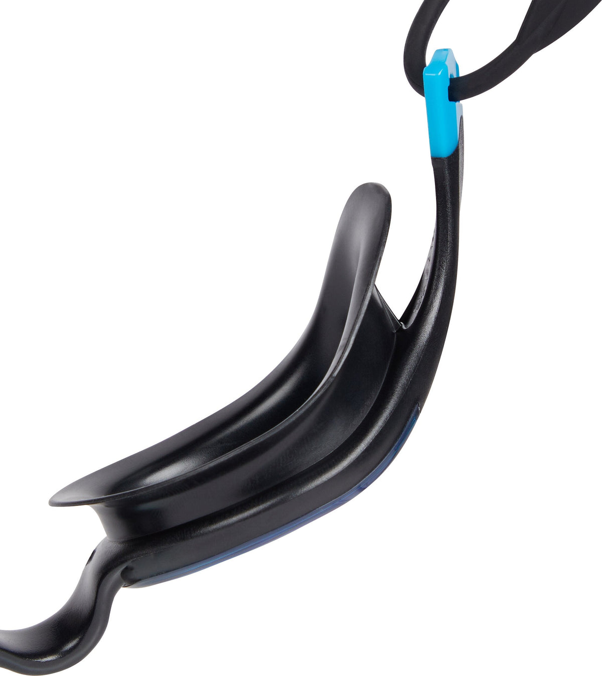 Herren Brille Fusion Pro MIRROR Schwimmbrille