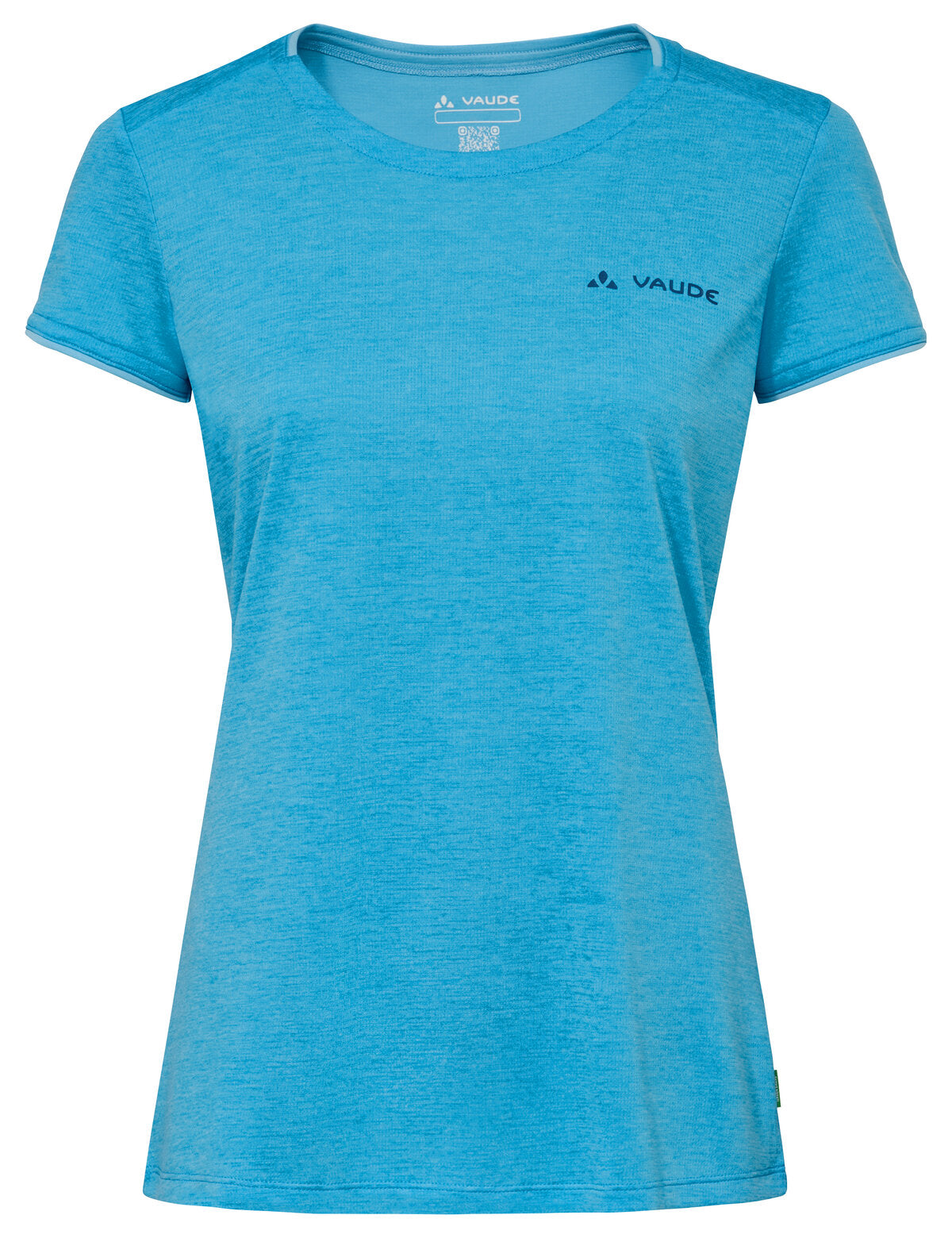 VAUDE Women's Essential T-Shirt Funktionell & Nachhaltig