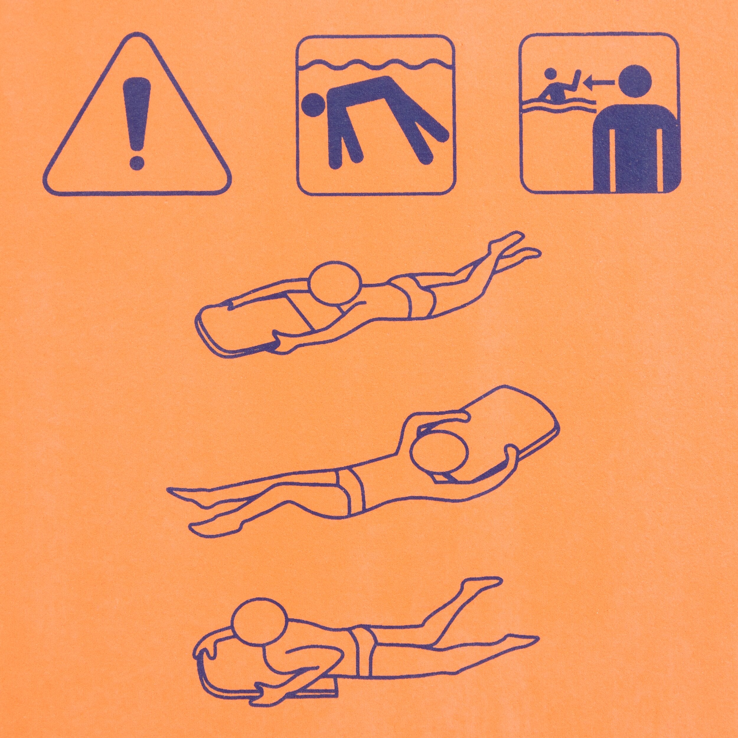 Kinder Schwimmhilfe KIDS Kickboard