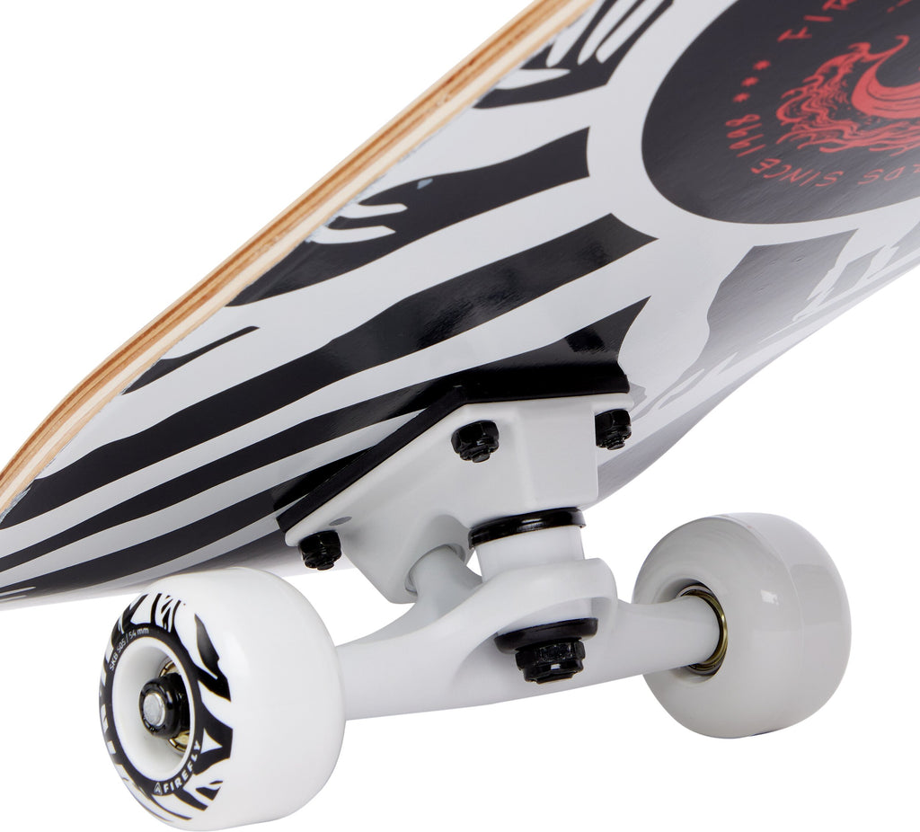Skateboard SKB 505 mit Ahornholz-Deck