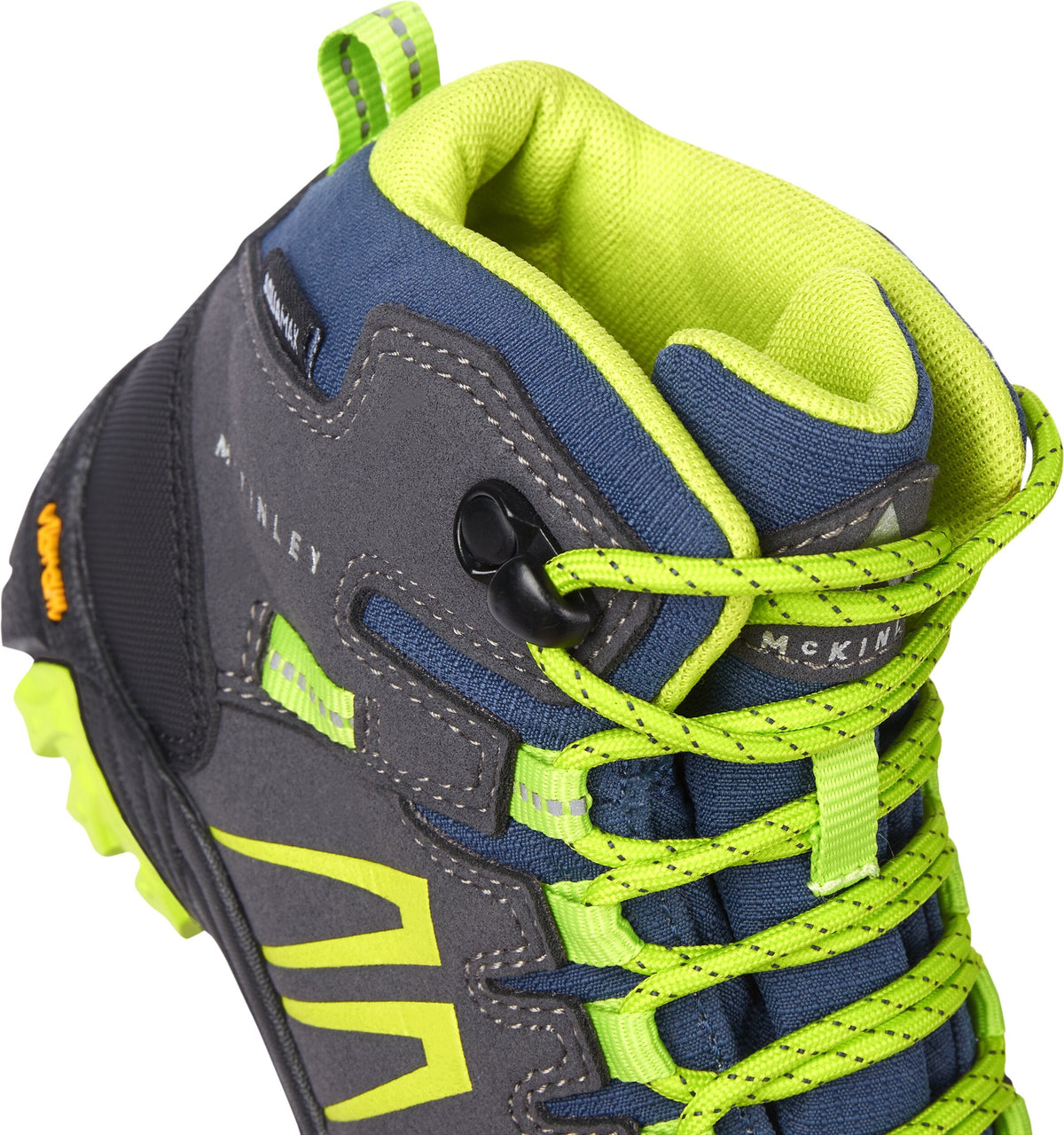 Denali MID AQX J Kinder Trekkingstiefel