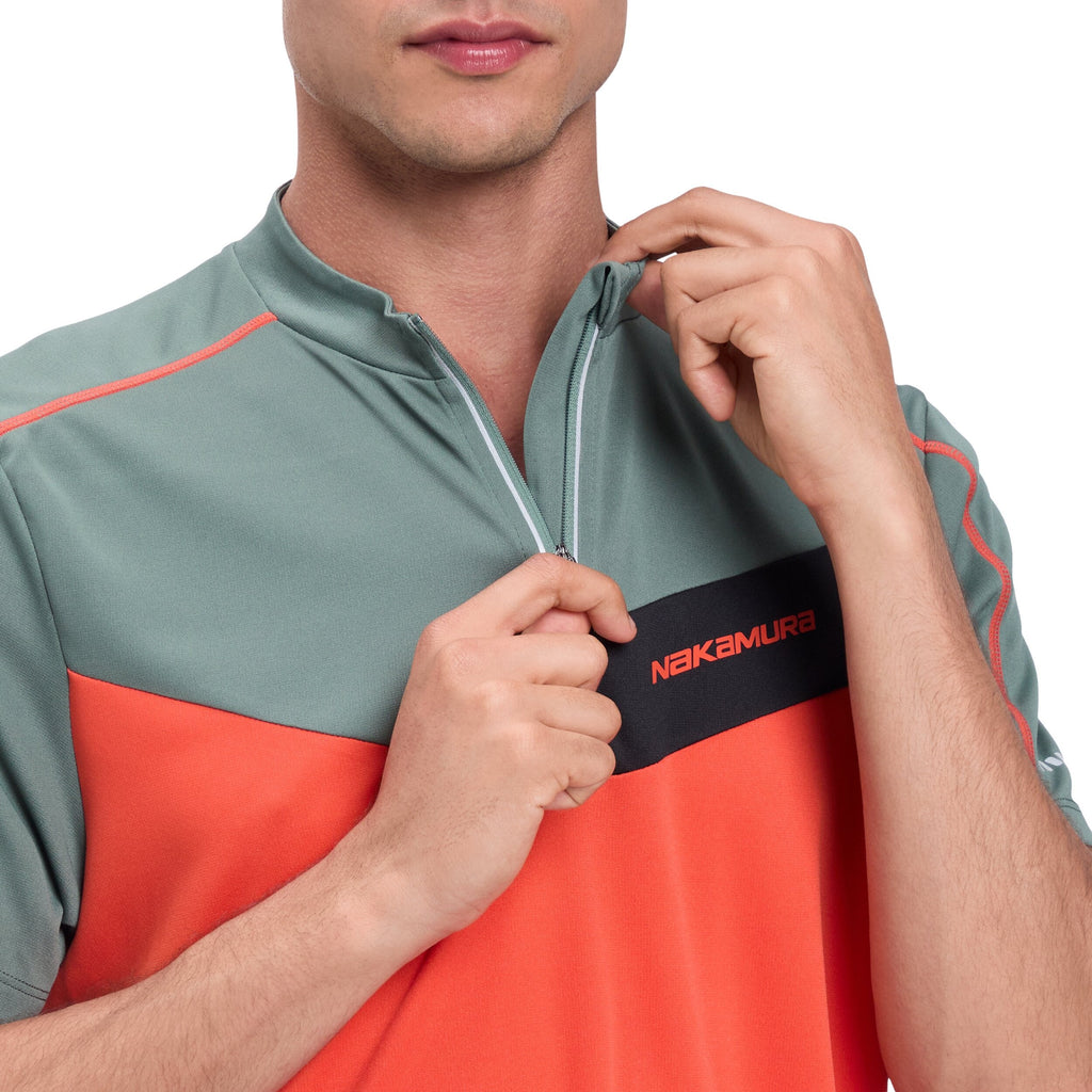 He.-Fahrrad-Trikot Nacero M