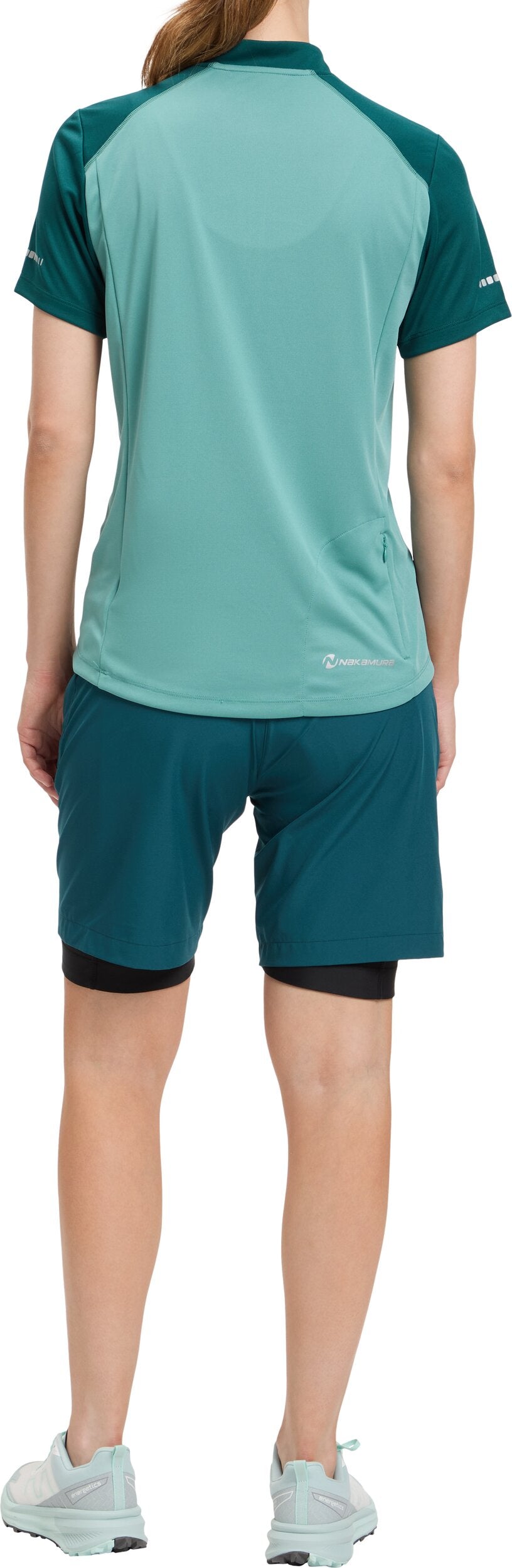 Damen Fahrrad-Trikot Nacera W