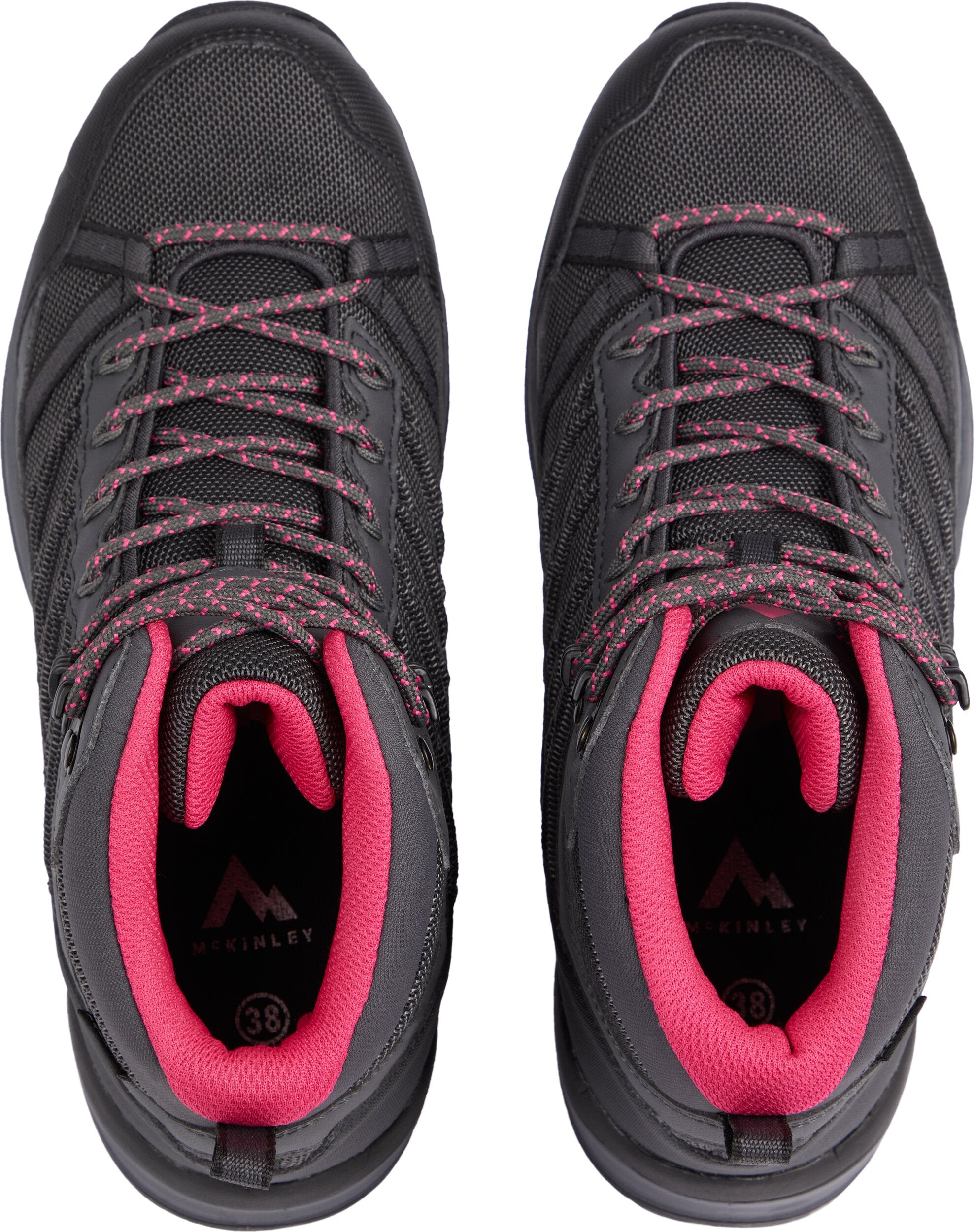 Damen Trekkingstiefel Da.-Wander-Schuh Kona V MID AQX W