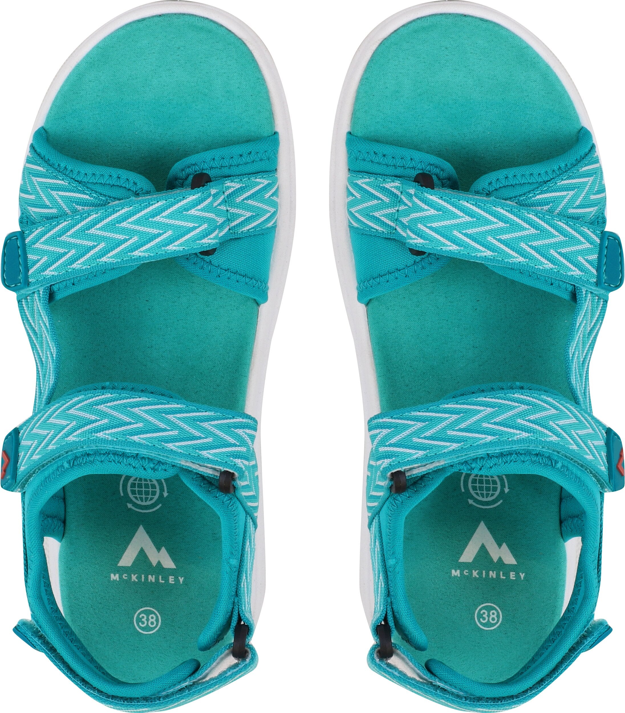 Damen Trekkingsandale Da.-Trek-Sandale Sportovado W