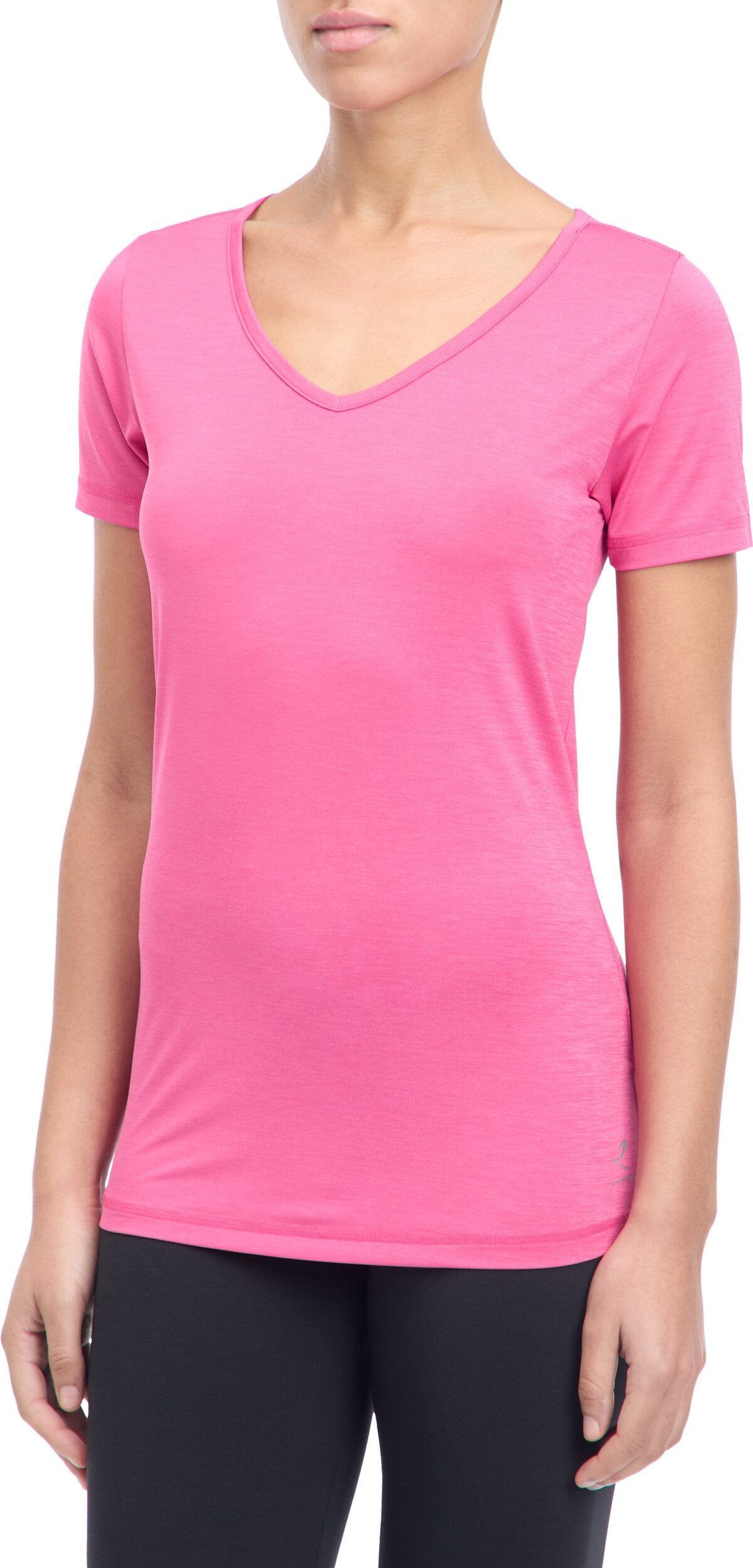 Da.-T-Shirt Gaminel SS W
