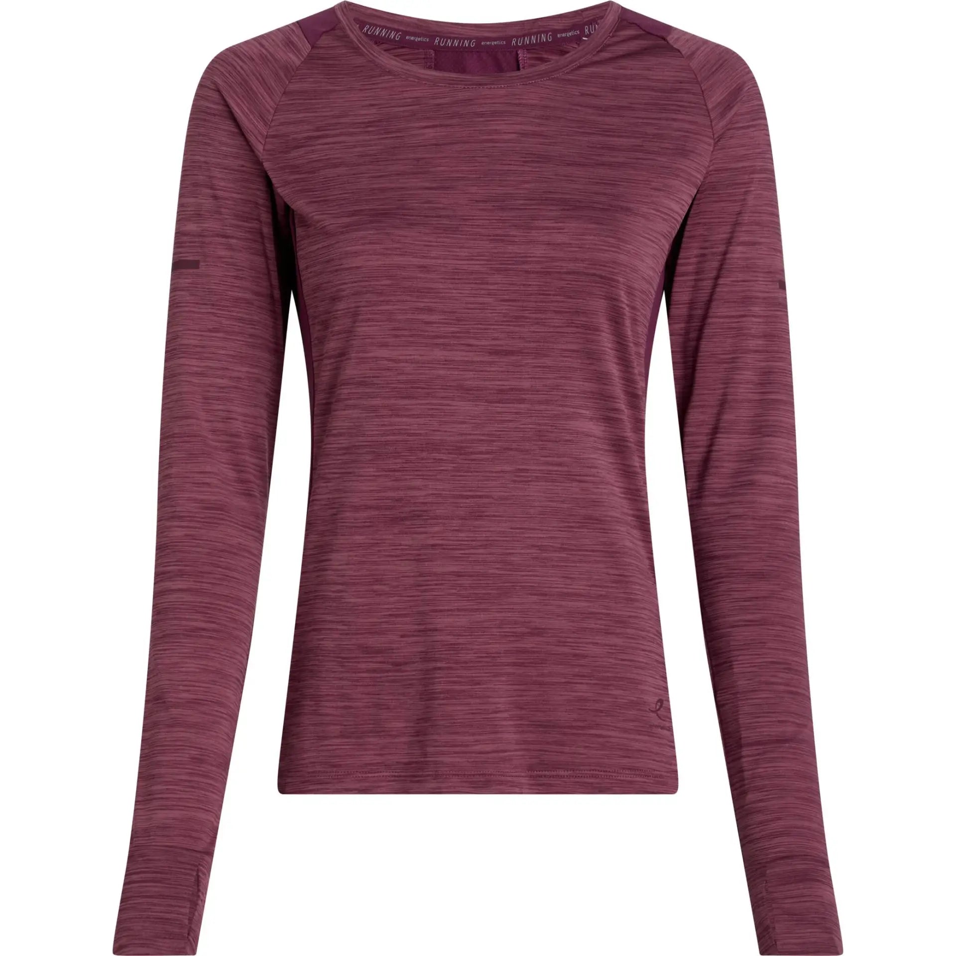 ENERGETICS Damen Langarmshirt Evii L/S – Funktion & Komfort