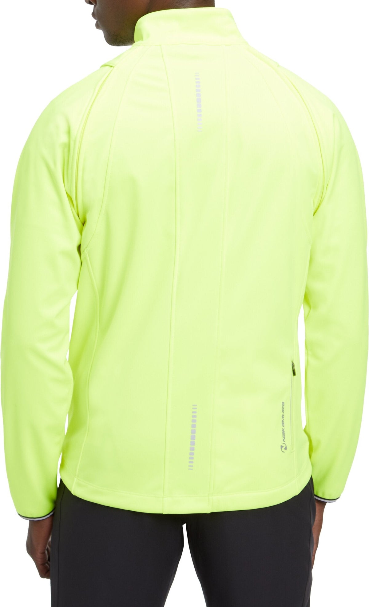 Herren Funktionsjacke Akron WI Softshell