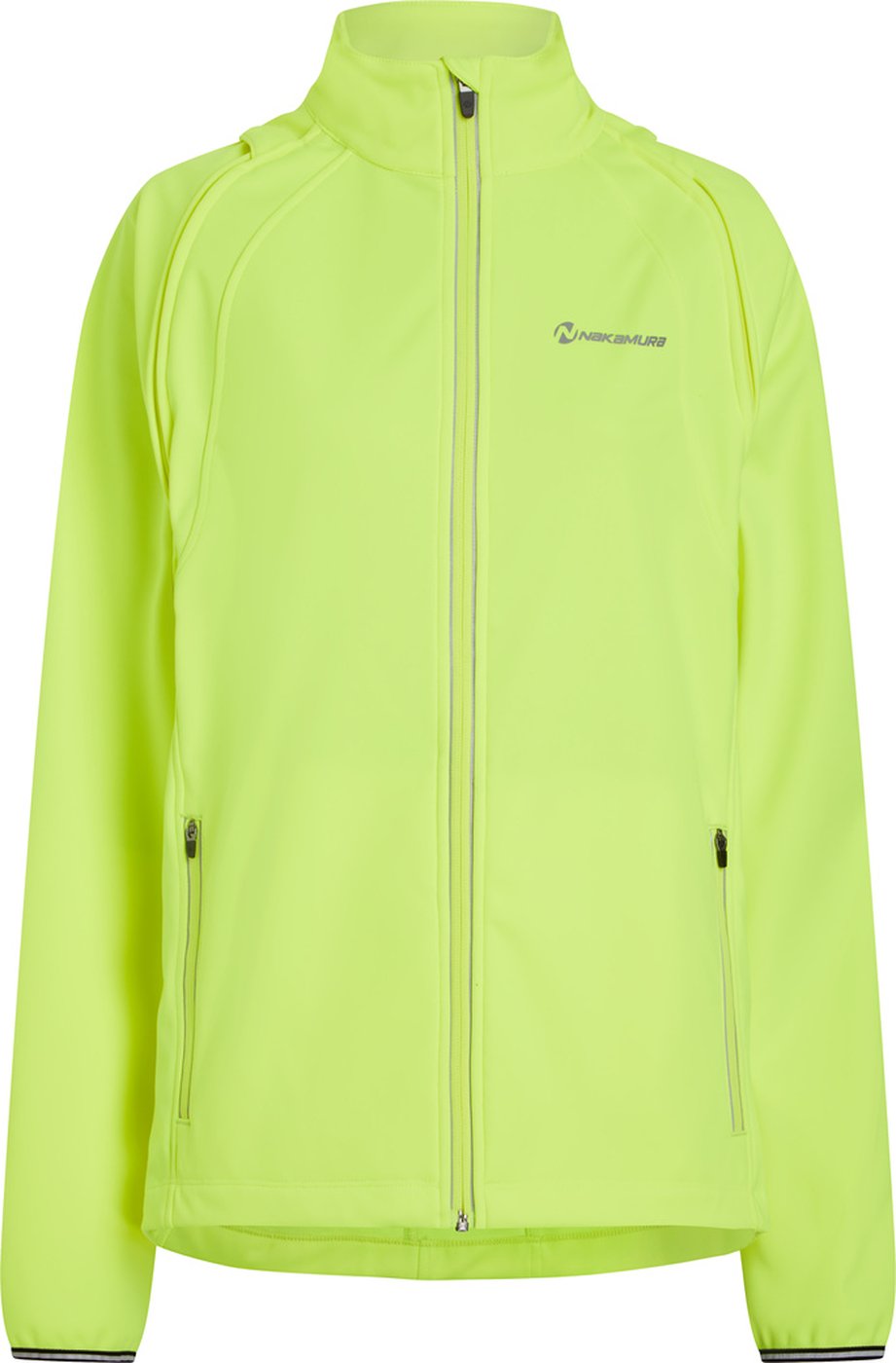 NAKAMURA Herren Funktionsjacke Akron WI ux Softshell