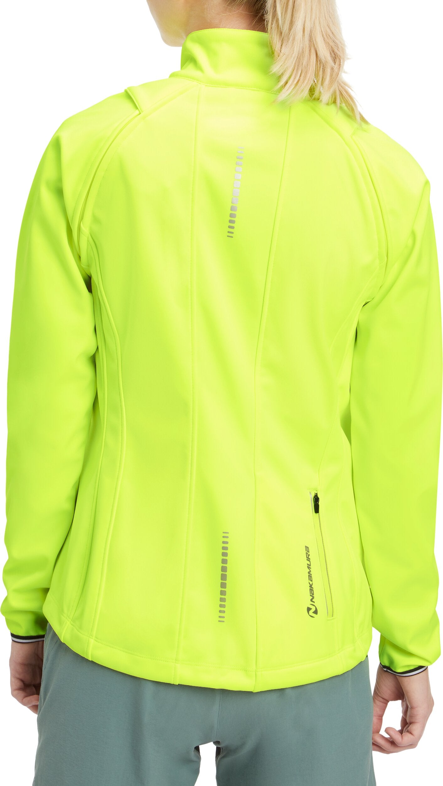 Damen Funktionsjacke Da.-Funktions-Jacke Akrona WI wms