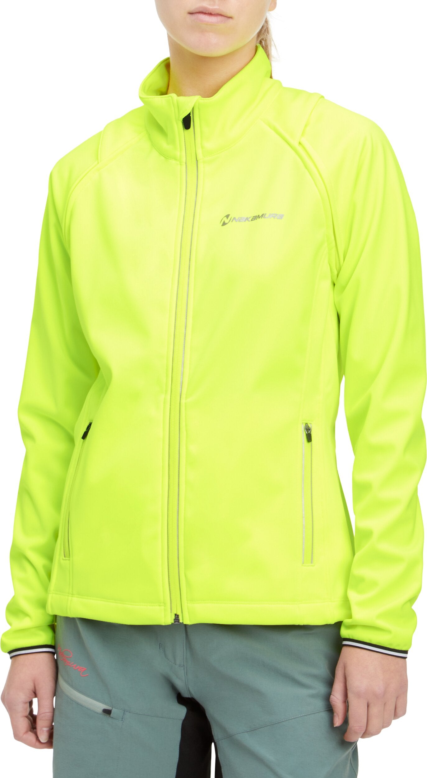 Damen Funktionsjacke Da.-Funktions-Jacke Akrona WI wms